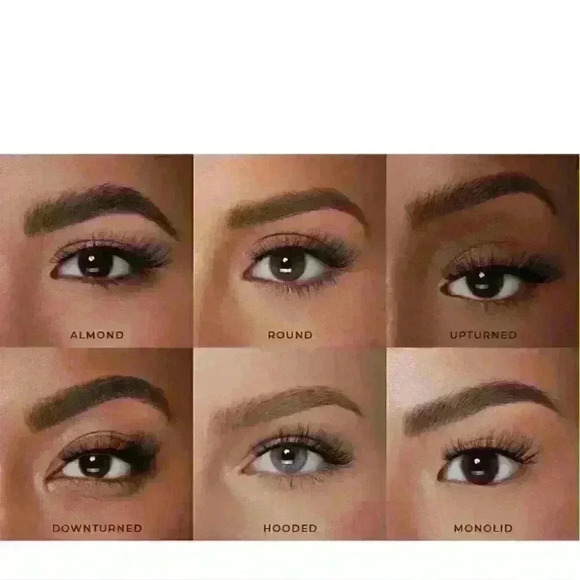 Lily Lashes Faux Mink Lashes In Aka Moana + Under Eye Gel Pads  - NEW - Picture 4 of 6